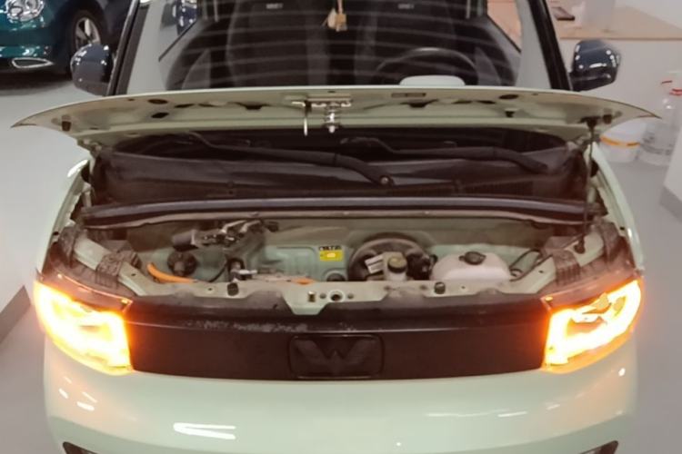 Used Wuling Hongguang MINIEV 2021 Macaron Premium Model – Lithium-NMC