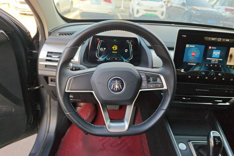 Used BYD Qin Pro 2018 1.5TI Automatic Smart Connect FENGSHANG Model
