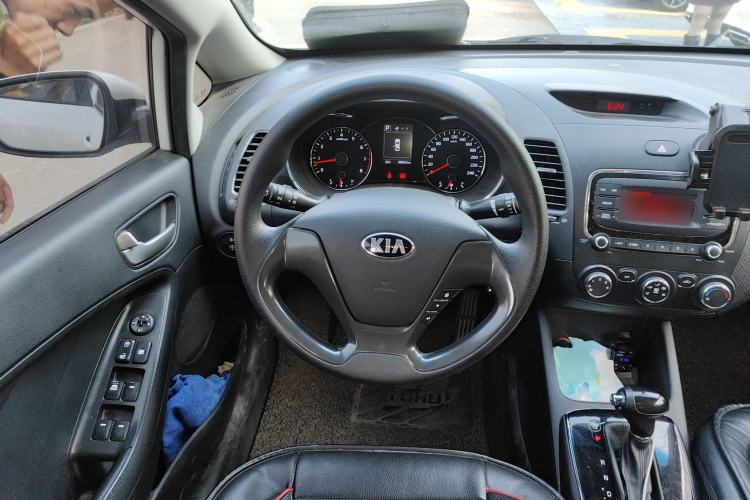 Used Kia K3 2016 1.6L Automatic GL