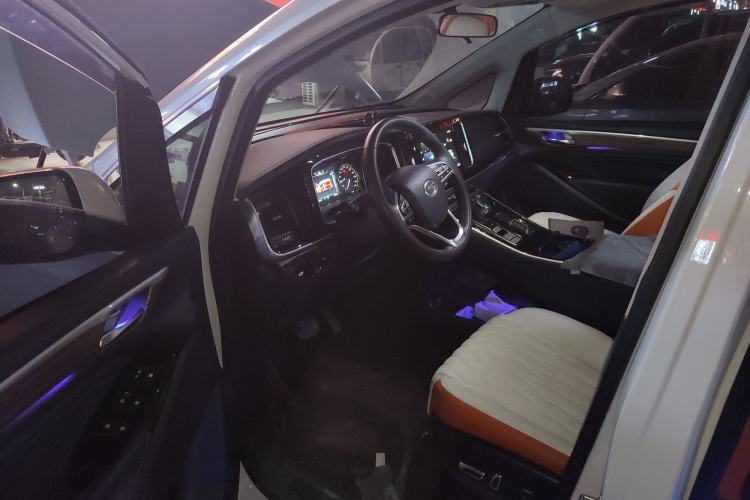 Used GAC Trumpchi M8 2021 Lingxiu Series 390T Deluxe Edition