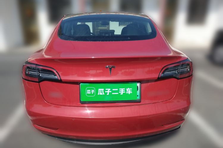 Used Tesla Model 3 2022 Rear-Wheel-Drive Version