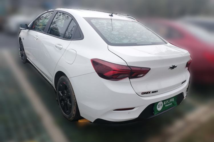 Used Chevrolet Cavalier 2020 Redline 325T Automatic Xinshang Edition