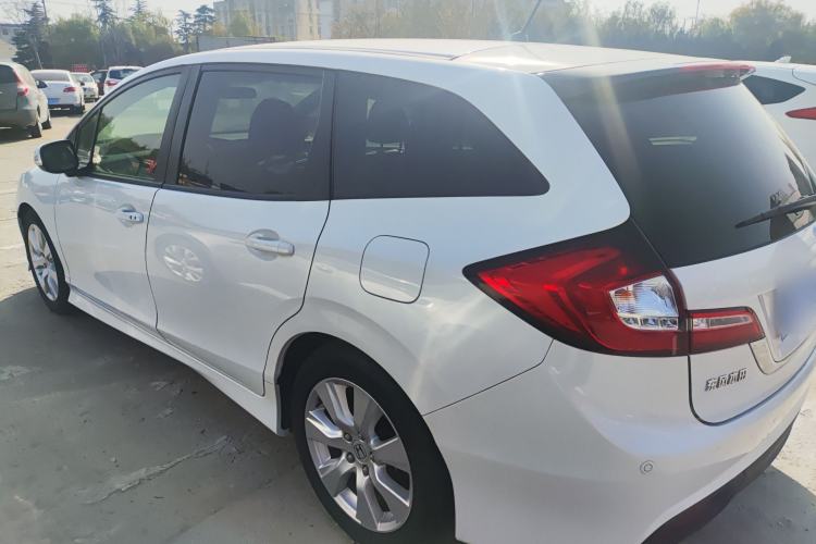 Used Honda Jade 2016 1.8L Automatic Comfort Elite Version 5 Seats
