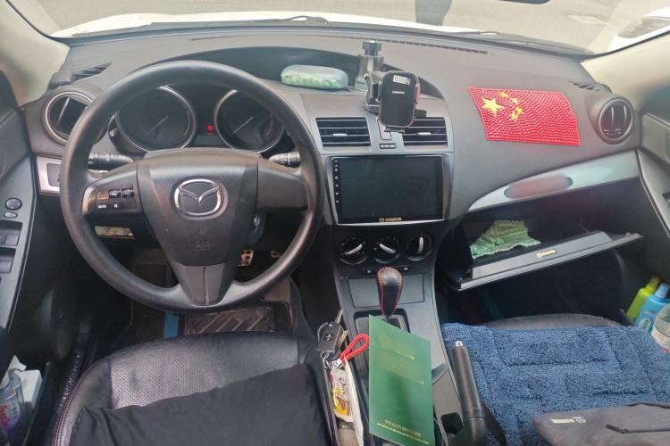 Used Mazda Mazda 3 2013 Hatchback 1.6L Automatic Elite Model