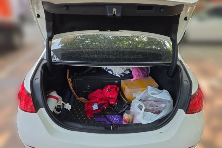 Used Mercedes-Benz C-Class 2022 C 260 L Sport Edition
