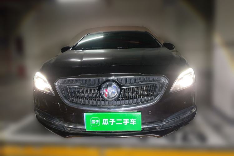 Used Buick LaCrosse 2016 20T Elite Edition
