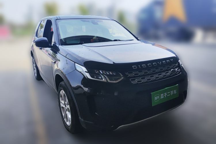 Used Land Rover Discovery Sport 2020 200 PS Family Edition