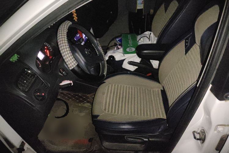 Used Volkswagen Polo 2016 1.4L Manual Fashion Model