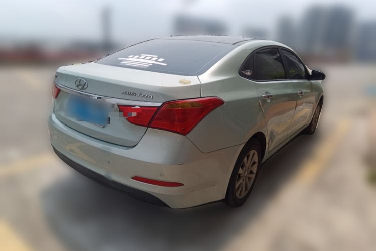 Used Hyundai Mistra 2014 1.8L Automatic Smart GLS

