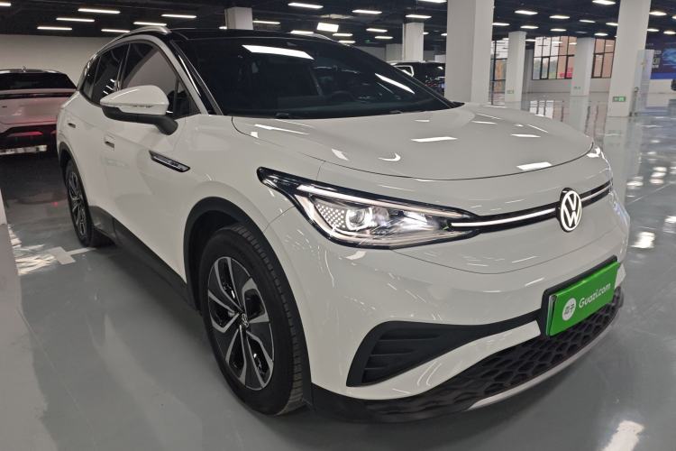 Used Volkswagen ID.4 X 2024 Pure & Smart Edition