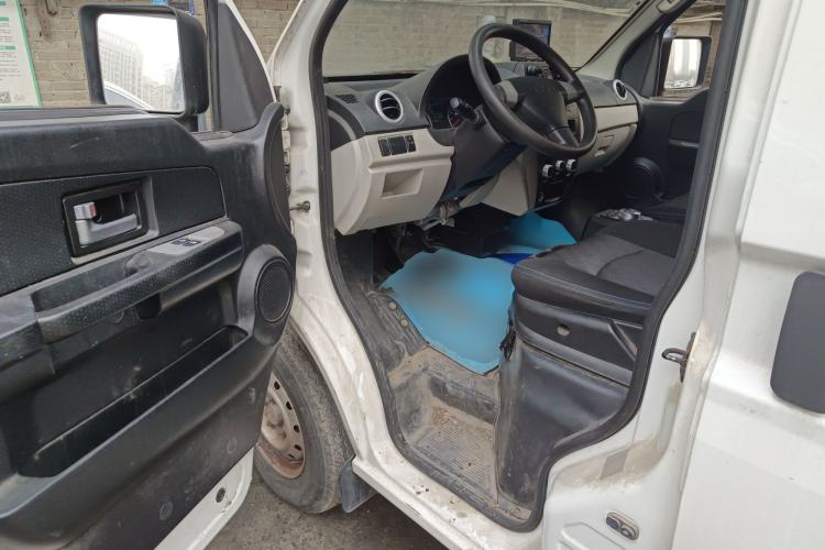 Used Ruichi EC35 2022 EC35 II Standard Edition 38.64 kWh
