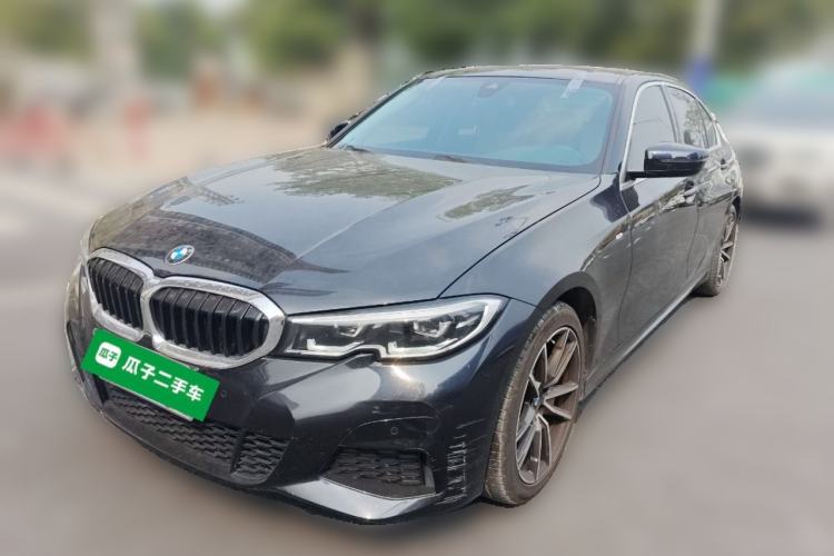 Used BMW 3 Series 2022 Updated 325Li M Sport Package