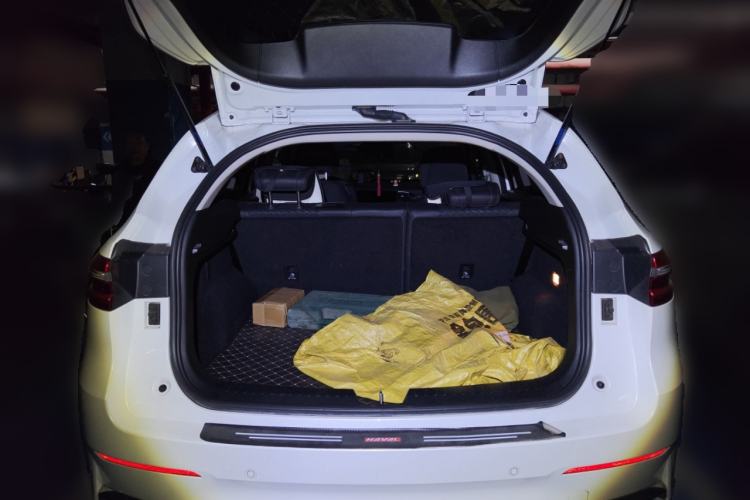 Used Haval F7 2021 1.5T Two-Wheel Drive iCool