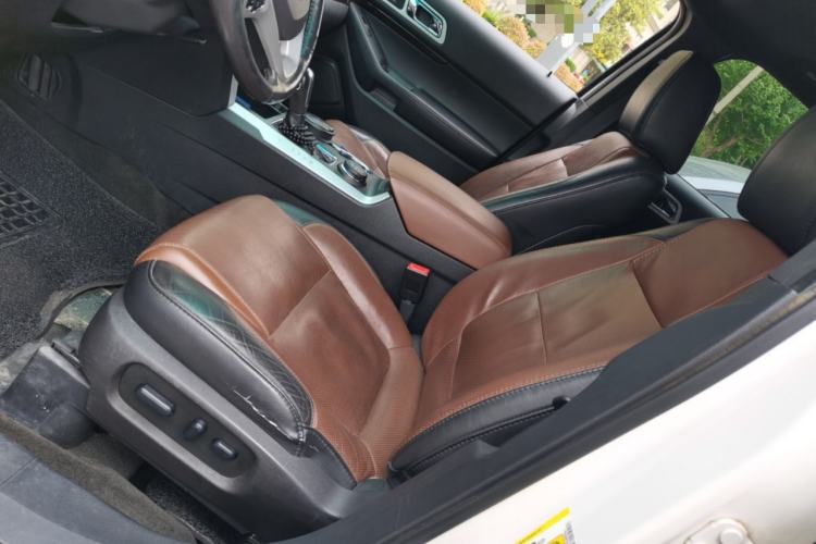 Used Ford Explorer 2013 3.5L Deluxe Model