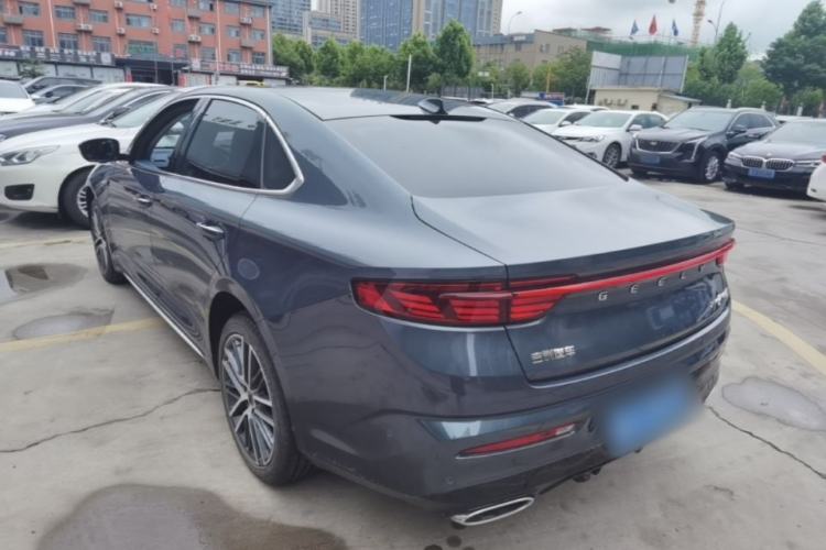 Used Geely Auto Preface 2023 2.0TD Prestige Version
