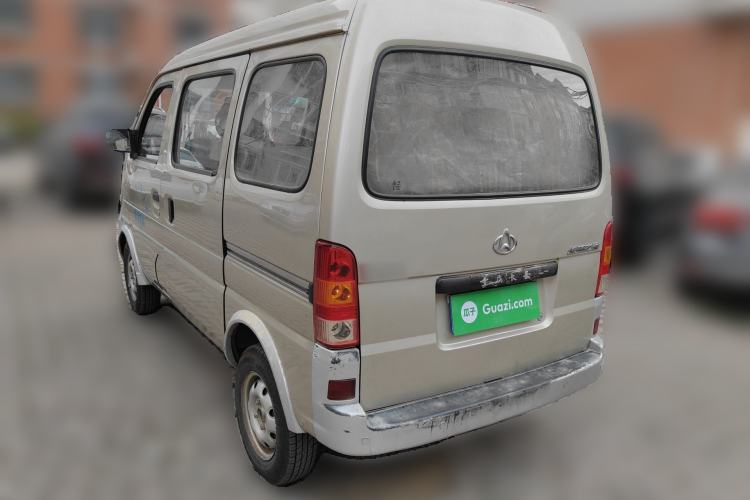 Used CHANGAN KAICHENG Star 2009 1.0L-SC6363B4-JL465Q