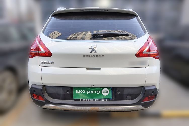 Used Peugeot 3008 2013 1.6THP Automatic Prestige Edition