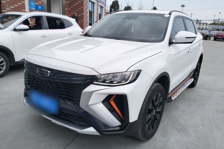 Used Geely Auto Emgrand X7 Sport 2022 Boyue X 1.8TD DCT Smart Model