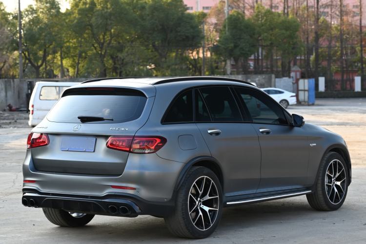 Used Mercedes-Benz GLC AMG 2020 AMG GLC 43 4MATIC