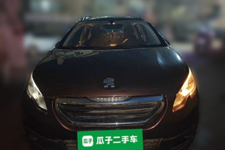 Used Peugeot 2008 2014 1.6L Automatic Trend Edition
