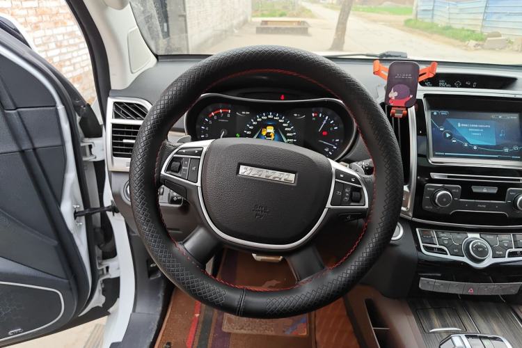 Used Haval H9 2017 2.0T Gasoline 4x4 Premium 5-Seater