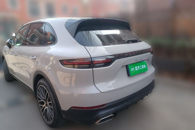 Used Porsche Cayenne 2019 Cayenne 3.0T
