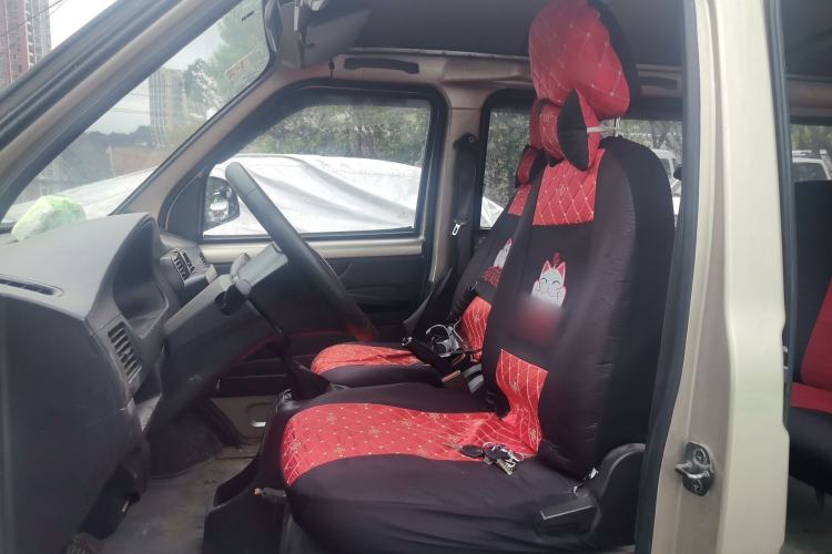 Used Wuling Rongguang 2011 1.2L Base Version