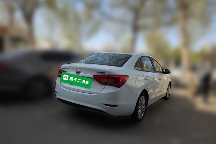 Used Buick GT 2015 15N Automatic Deluxe Edition
