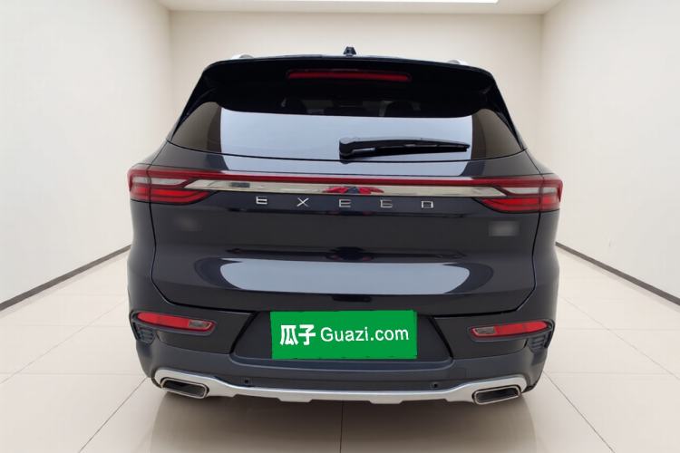 Used EXEED Lingyun 2019 1.6T Two-Wheel Drive Diamond Edition Exterior 4