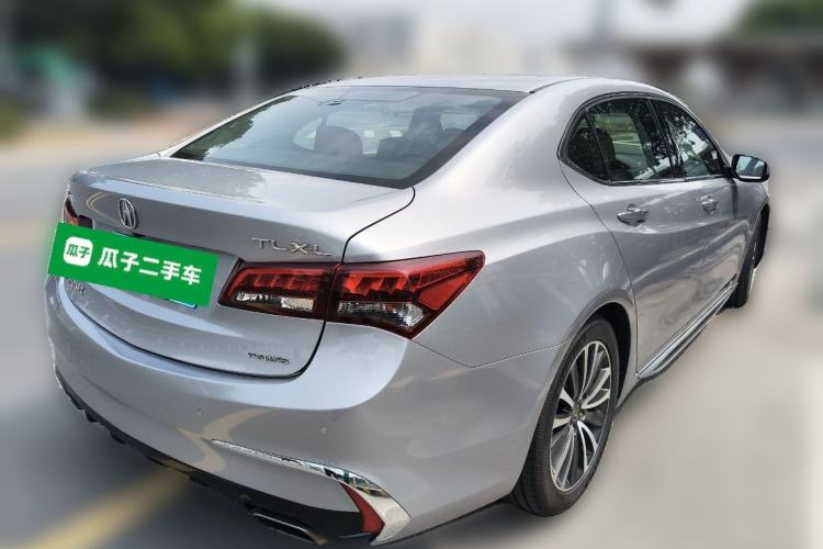 Used Acura TLX-L 2018 2.4L Deluxe Edition
