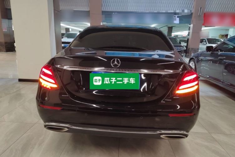 Used Mercedes-Benz E-Class 2019 Restyled E 300 L Luxury Edition Rear