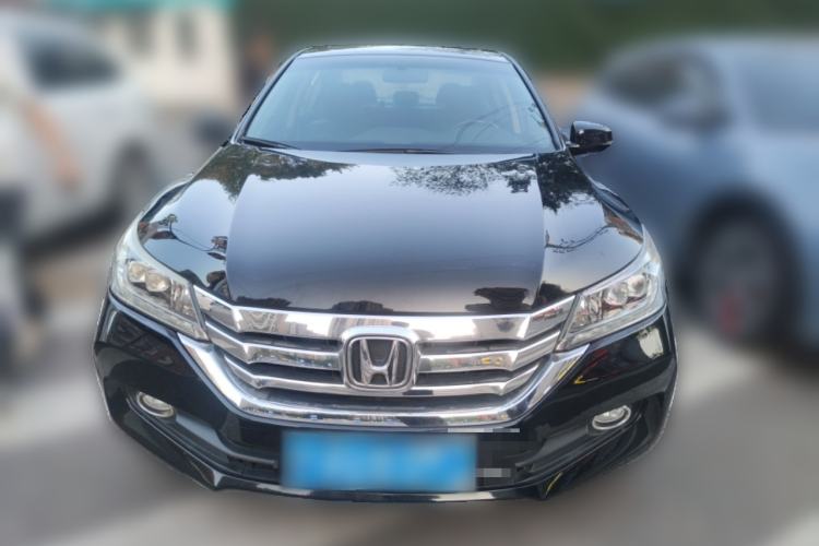 Used Honda Accord 2014 2.4L EX Luxury Edition Front