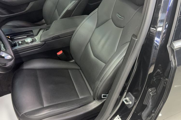 Used Cadillac CT5 2020 Revised Version 28T Luxury Edition