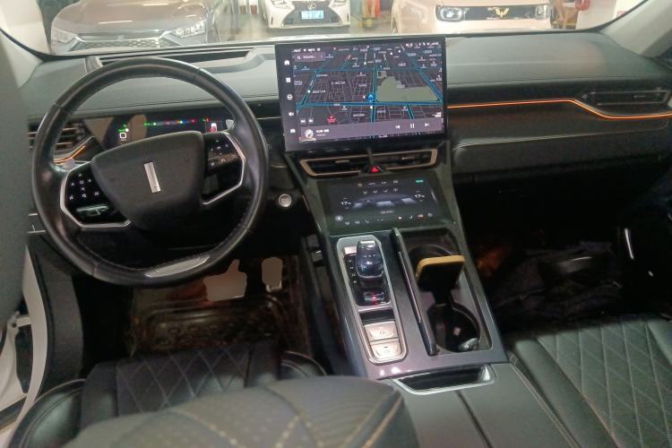 Used Wey Mocha 2021 2.0T Four-Wheel Drive Premium Edition
