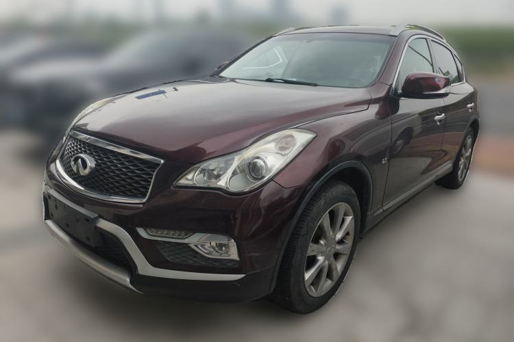Used Infiniti QX50 2015 2.5L Enjoyment Edition