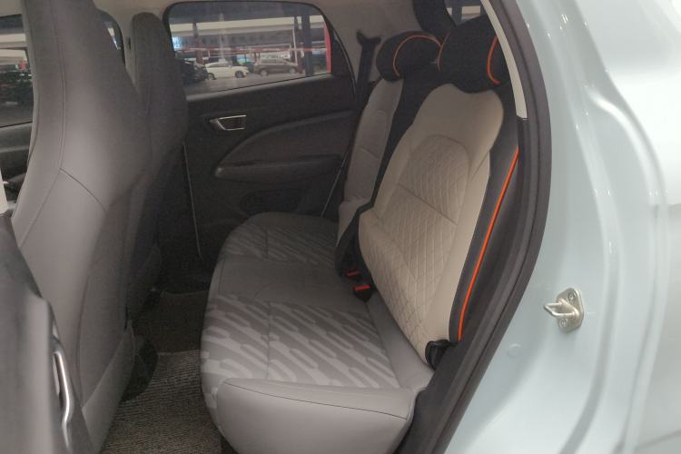 Used Leapmotor T03 2024 310 Comfort Edition Left Rear Seat