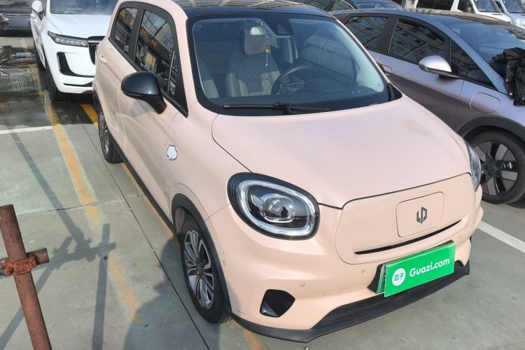 Used Leapmotor T03 2022 Star Diamond Edition