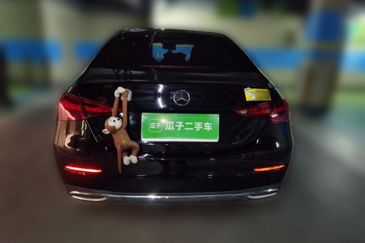Used Mercedes-Benz C-Class 2023 C 260 L Rear