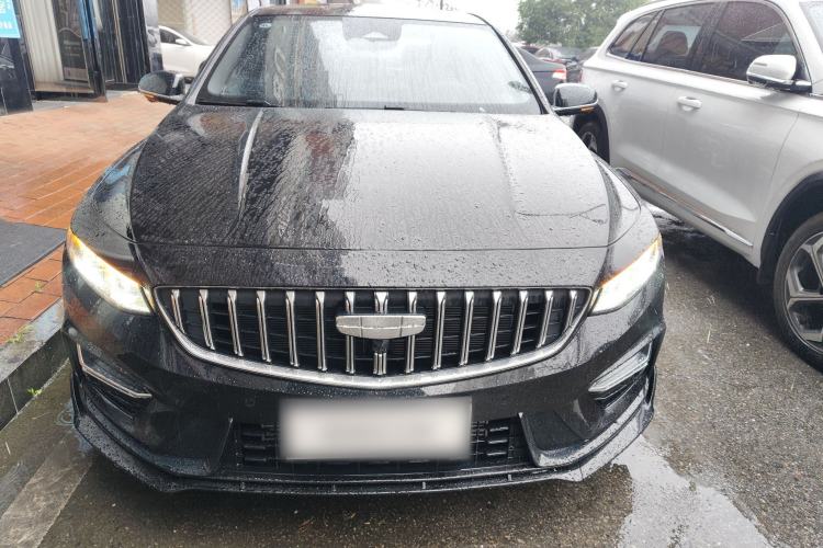 Used Geely Auto Preface 2025 Dongfang Yao 2.0TD Jin Chao Edition