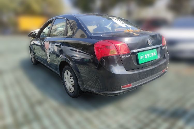 Used Buick Excelle 2013 1.5L Manual Classic Model