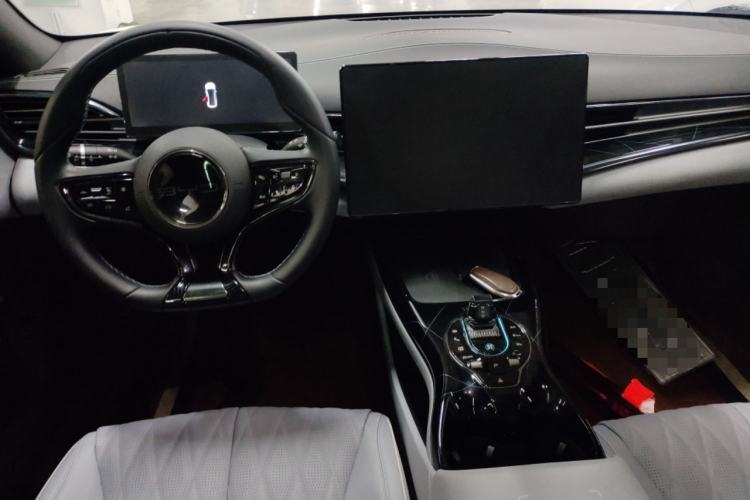 Used BYD Seal 2023 Champion Edition 550km Elite Model
