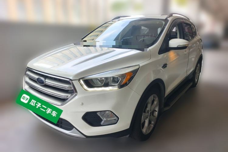 Used Ford Kuga 2017 EcoBoost 180 Two-Wheel-Drive Platinum Edition