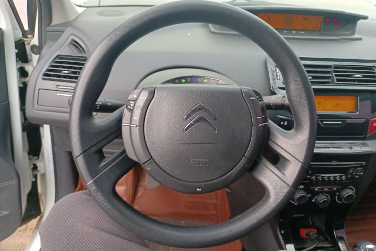 Used Citroen C-Quatre 2016 Classic Sedan 1.6L Manual - Premium Version