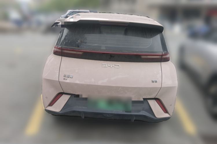 Used BYD Seagull 2025 305 km Free Version Rear