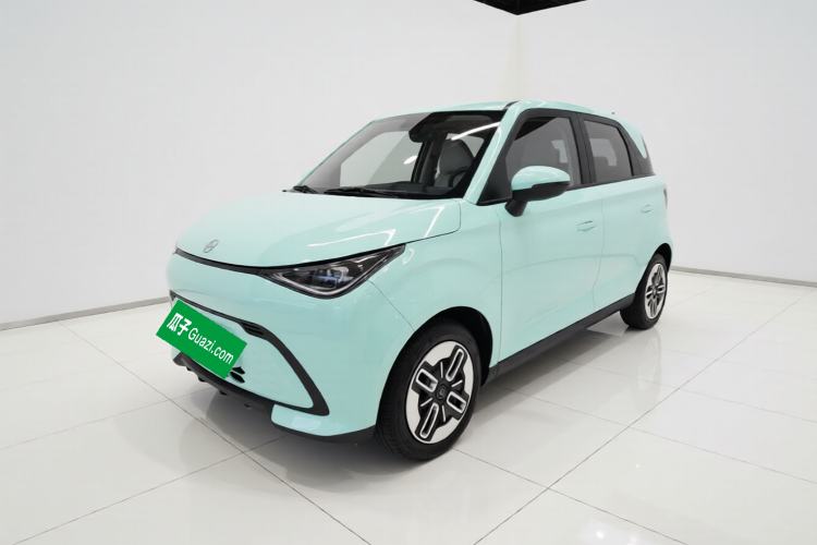 Used Chery QQ Domi 2025 Model 305km Comfort Edition Guazi used car, China used car export, Used car for sale, Used cars, Cheapest cars for sale
