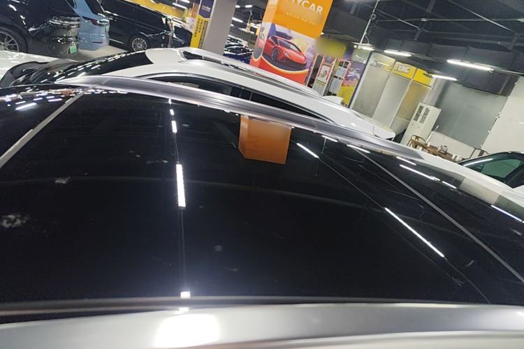 Used Mercedes-Benz GLC 2022 GLC 260 L 4MATIC Luxury Model
