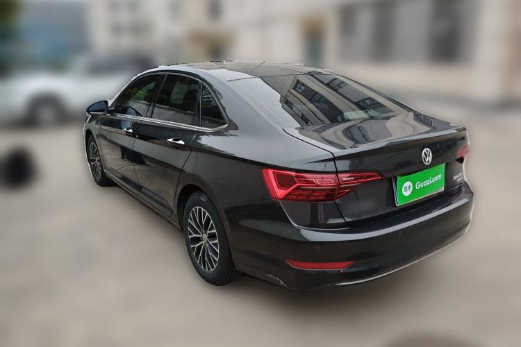 Used Volkswagen Sagitar 2020 200TSI DSG Comfort Version China VI Standard
