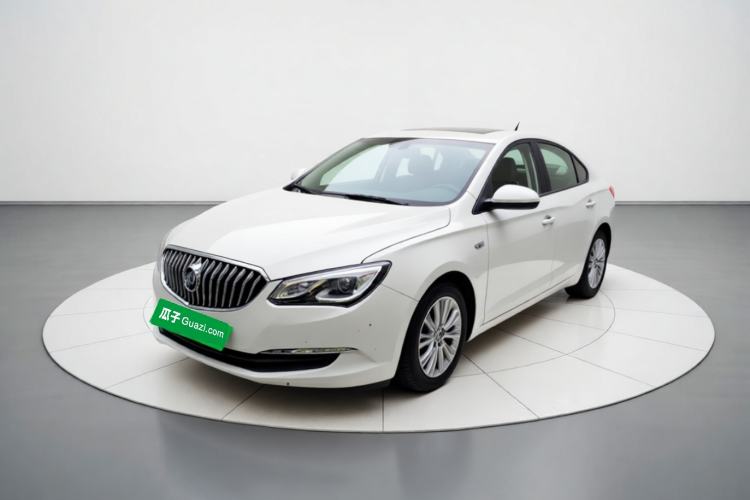 Used Buick GT 2017 15N Automatic Elite Version
