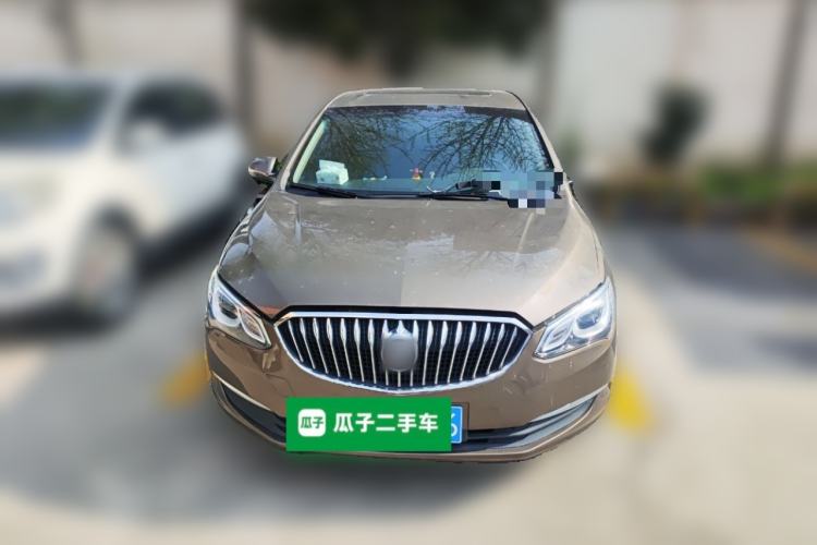 Used Buick GT 2016 15N Automatic Elite Edition