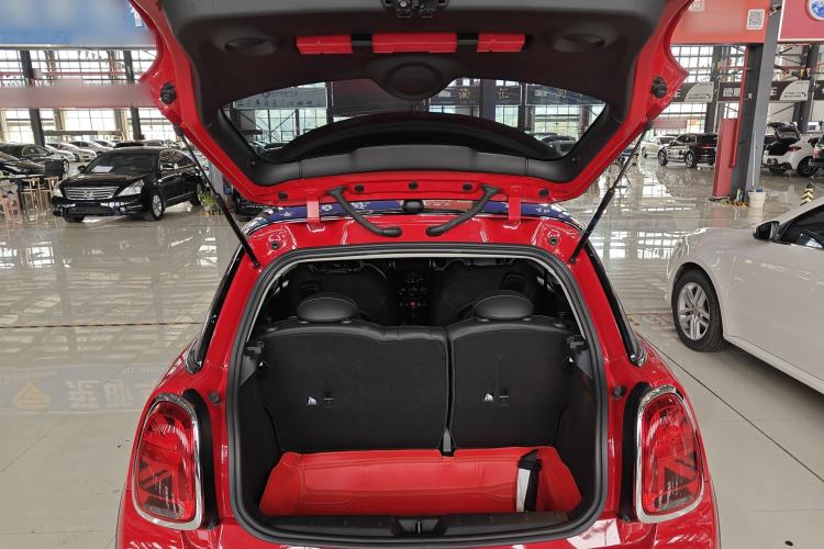 Used MINI 2022 2.0T COOPER S Classic Edition Trunk